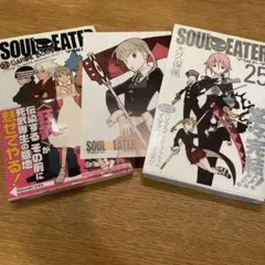 ソウルイーター全巻 漫画 アニメ 名作 完結 炎炎の消防隊
