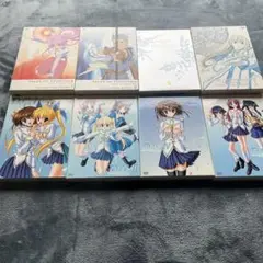 【DVD】テイルズ　ダ・カーポ　セット
