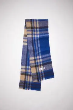 ☆新品未使用品☆acne studios チェックスカーフ