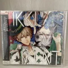 【未開封】AMNESIA CROWD キャラクターCD イッキ&ケント