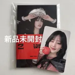 i-dle idle ミンニ POCA アルバム 新品未開封 トレカ ②