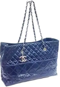 新品CHANELマトラッセチェーントートバッグ❣️最終限定SALE