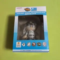 パワフルプロ野球　パワプロくん　プライズアクションフィギュア　ソフトバンク