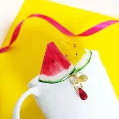 スイカのポニーフック