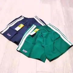 新品お得セット：asics サッカーパンツ 2点セット 子供サイズ160相当