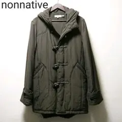 ノンネイティブnonnative◇ダッフルコート