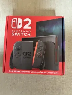 Nintendo Switch 2 日本語専用 本体