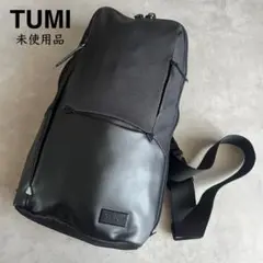 未使用 TUMI TAHOE トゥミ タホ スリング ボディ バッグ