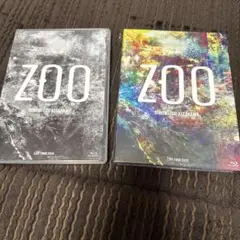 北山宏光　「ZOO」初回生産限定盤・通常盤　ライブ　 Blu-ray
