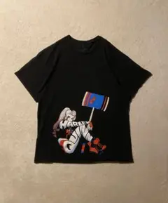 HARLEY QUINN ハーレークイーン 古着 L