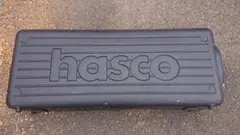 アーチェリー ハスコ製ボウケース HAC-700(黒、鍵付き)