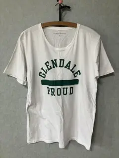 FLASH REPORT GLENDALE PROUD Tシャツ Lサイズ