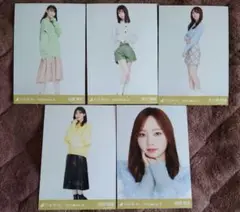 乃木坂46 2023年3月 生写真