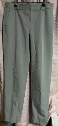 GREEN LABEL RELAXING スラックス 38サイズ グレー