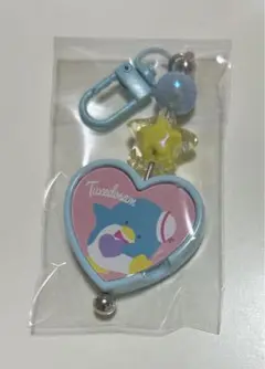 サンリオ　シークレットキーホルダー タキシードサム