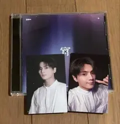 ENHYPEN エナプ　宵　CD 通常盤　ジェイ　トレカ