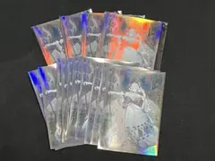 遊戯王　白銀の城のラビュリンス　スリーブ　50枚