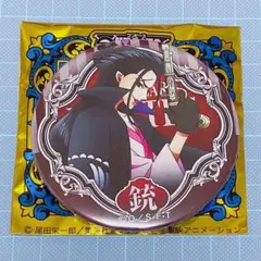 ワンピース　輩缶バッジ　第24弾WORLD　イゾウ