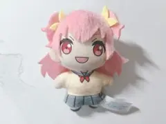 プロセカ 桃井愛莉 ぷちぬい マスコット ぬいぐるみ セガラッキーくじ 2022