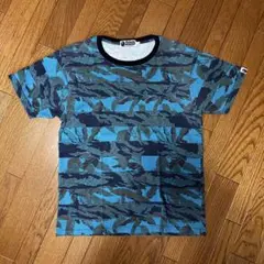 A BATHING APE Tシャツ L メンズ