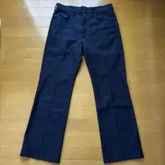 Wrangler ランチャードレスパンツ　ネイビー