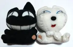 クロネコヤマト　ねこ　ぬいぐるみ　セット