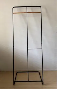 tower ハンガーラック　ブラック