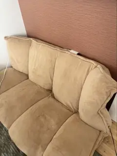 LOWYA2人がけソファー