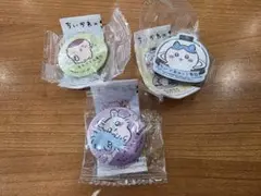 ちいかわ　くら寿司限定グッズ