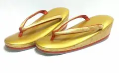 和装花嫁 草履