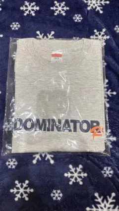【貴重】RIZIN 弥益ドミネーター聡志選手Tシャツ