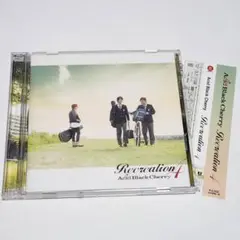 Acid Black Cherry『Recreation 4』初回限定盤