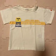 petit main CLASS 923 Dr.YELLOW Tシャツ 100