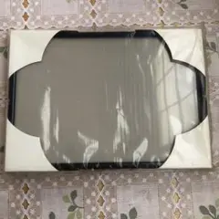 黒のプラスチックフォトフレーム　 新品未開封