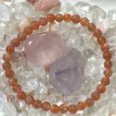 【最終価格】沖縄ティダストーン《Thida stone》サンストーン5ミリ