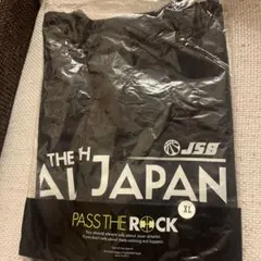 PASS THE ROCKバスケロングティシャツ