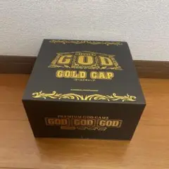 ミリオンゴッド　神々の凱旋　GOD キャップ　刺繍　希少　ユニバーサル 2025年最新】ミリオンゴッド キャップの人気アイテム - メルカリ