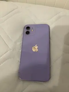 iphone12 パープル 64G