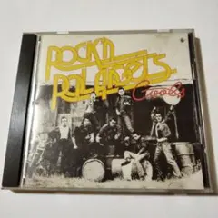 音楽市場　クールス　ROCK'N ROLL ANGELS のっぽのサリー他