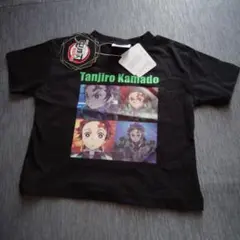 鬼滅の刃　Tシャツ　90