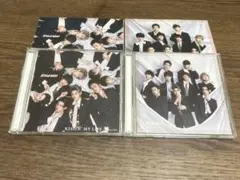 SnowMan KISSIN’MY LIPS / Stories 初回A・B
