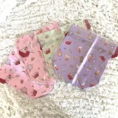 新品未開封　カードキャプターさくら(日東紅茶コラボレーション) ４色セット