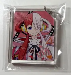 ウタ ONEPIECE アクリルブロックコレクション