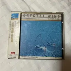 CRYSTAL WIND 浜田省吾 作品集