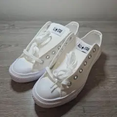 CONVERSE ALL STAR ホワイトスニーカー