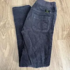 petit main コーデュロイ長ズボン 130cm ブラウン