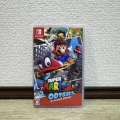 スーパーマリオ オデッセイ