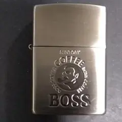 Zippo BOSS 未使用