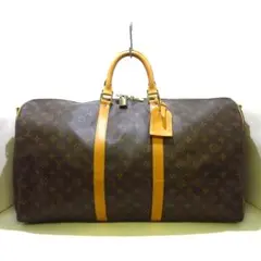 ルイヴィトン ボストンバッグ モノグラム -