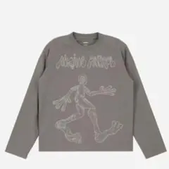 hiking patrol 長袖Tシャツ
